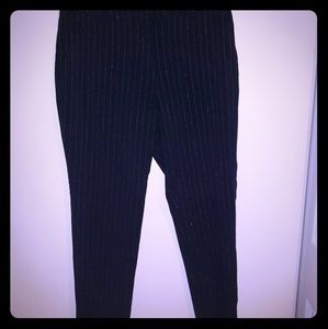 Navy H&M Dress Pants